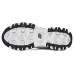 Skechers Dlites 1.0 'Black White Grey' 45