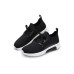 Skechers Modern Jogger Casual Shoes Women's Low-Top Black 36