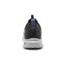 Skechers Arch Fit Series Cushioning Lightweight Low-Top Casual Running Shoes Men's Gray Black 40