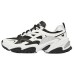 Skechers Stamina V2 'Black White' Women's 35