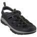 Skechers Non-slip Breathable And Wear-resistant River Trekking Shoes Men's Black Черный, 41