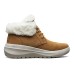 Skechers Skyhigh Ultra Ankle Boots Women's Coffee 37