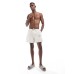 Jack & Jones swim short in cream Бежевый, M - W32