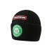 Skechers Beanies Unisex OS, Black