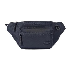 Skechers Fabric Fanny Pack Regular Unisex Charcoal Gray Серый
