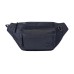 Skechers Fabric Fanny Pack Regular Unisex Charcoal Gray Серый