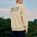 Skechers Sports Life Collection Sweatshirts Men Irish Cream/028R Irish Cream/028R, M