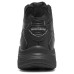 Skechers Cushioning Wear-Resistant High-Top Casual Shoes Women's Black Черный, 38.5