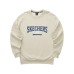 Skechers Sportlife Sweatshirt Unisex Light Brown Light brown-0046, XS
