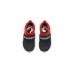 Skechers Anti-Slip Wear-Resistant Low-Top Toddler Shoes Red Black Infant And Toddler Черно-красный, 25