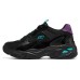Skechers Dlites 4.0 'Black Purple Green' Women's 36