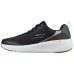 Skechers GO RUN Cushioning Wear-Resistant Low-Top Casual Running Shoes Men's Black Gray Color 43.5