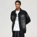 Jeep Denim Jacket Unisex Cosmic Black космическая чернота, 5XL
