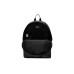 Skechers Fabric Backpack Regular Unisex Black Black