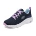 Skechers Vapor Foam Fresh Trend 'Navy Purple White' Women's Черно-фиолетовый, 38