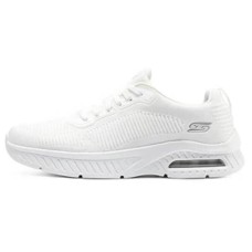 Skechers Bob's SPORT Anti-Slip Wear-Resistant Low-Top Casual Shoes Men's Ivory Бежевый, 42.5