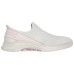 Skechers GO WALK 7 Slip-Resistant Breathable Low-Top Casual Shoes Women's Beige Pink Бежево-розовый, 39