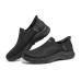 Skechers Go Walk 6 Shoes 'Black' 43.5
