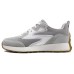Skechers Anti-Slip Wear-Resistant Low-Top Running Shoes Women's Gray Серый, 38