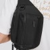 Skechers Fabric Fanny Pack Regular Unisex Carbon Black сажа