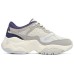 Skechers DLites 3.0 'Gray Navy Blue' Women's 37.5