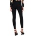 Леггинсы I.N.C. High-Waisted Ponté-Knit Curve Creator Черный, 0P