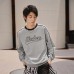 Skechers Sweatshirt Unisex Medium Heather Gray Серый, 2XL