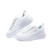 Skechers Anti-Slip Wear-Resistant Low-Top Skateboard Shoes Women's White Белый, 39.5