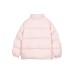 Skechers Kids Down Jackets / Vests Strawberry cream powder / 01UJ, 140