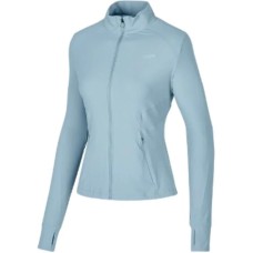 Skechers Sports Life Collection Jackets Coats Women's Light Blue Light Blue/04JJ, XL