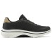 Skechers GOWALK Anti-Slip Wear-Resistant Low-Top Casual Shoes Men's Black Черный, 41