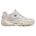 Skechers D'LITES 2.0 2.0 Cushioned Wear-Resistant Support Low-Top Chunky Sneakers Men's Natural 40