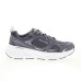 Skechers Edgeride Exodis 232844 Mens Gray Mesh Lifestyle Sneakers Shoes 11