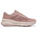 Skechers Switch Back Anti Slip Wear Resistant Low Top Casual Running Shoes Women's Pink White 38
