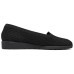 Skechers Modern Comfort Anti-Slip Wear-Resistant Low-Top Casual Shoes Women's All Black Черный, 35