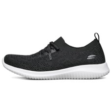 Skechers Ultra Flex Slip on Loafers Black Women's 35