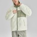 Skechers Jacket Men's Marshmallow White Marshmallow white 0074, M