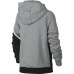 Nike Kids Sweaters Black Gray Color, S