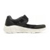 Skechers Shock Absorbers Slip Resistant, Abrasion Resistant, Breathable Low Top Casual Shoes Women's Black Черный, 36.5