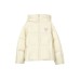 Skechers Grade School Down Jackets / Vests Lotus White/02SB, 150