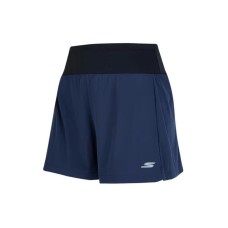 Skechers Casual Shorts Women's Marine Collegiate Blue Academy Navy/02MZ, M