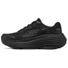 Skechers Women's GO Series Anti Slip Wear Resistant Low Top Running Shoes Women's Black Черный, 37