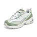 Skechers D'LITES 1.0 'Green' Women's 35.5