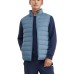 Skechers Sports Life Collection Vest Men's Copenhagen Blue Copenhagen Blue/0378, L