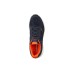 Skechers Go Run Consistent Running Shoes Men Low Top Marine Blue/Orange 43.5