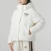 Skechers Down Jackets Women's White Белый, M