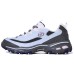 Skechers D'LITES 1.0 Wan Hua Nong Baby Light Blue Box Low-Top Chunky Sneakers Women's Blue Black Blue Black, 39