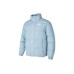 Skechers Sports Life Collection Down Jacket Unisex Ashley Blue Ashley Blue/0216, XS