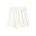 Skechers Casual Shorts Unisex Marshmallow White Marshmallow white 0074, 2XL