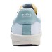 Skechers Wear-Resistant Support Low-Top Skateboard Shoes Women's White Blue White blue, 39.5